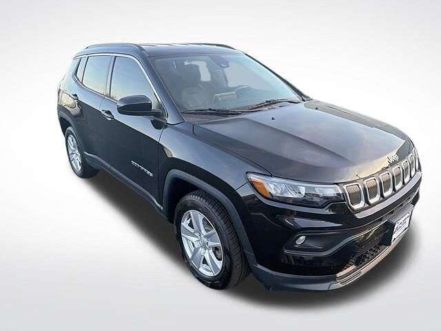 2022 JEEP Compass