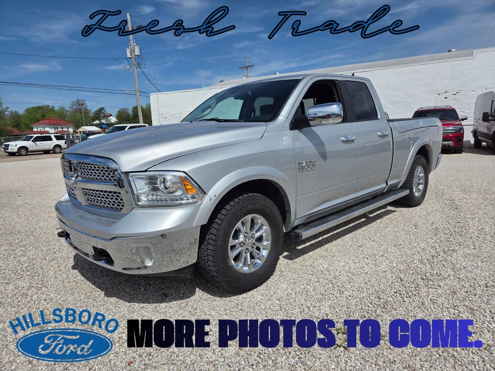 2014 RAM 1500