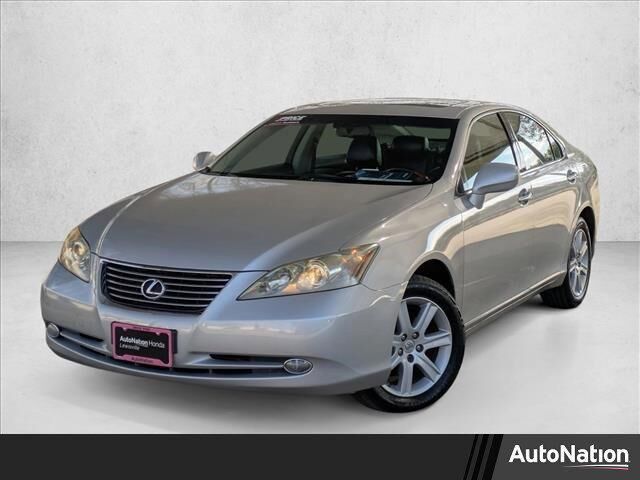 2007 LEXUS ES