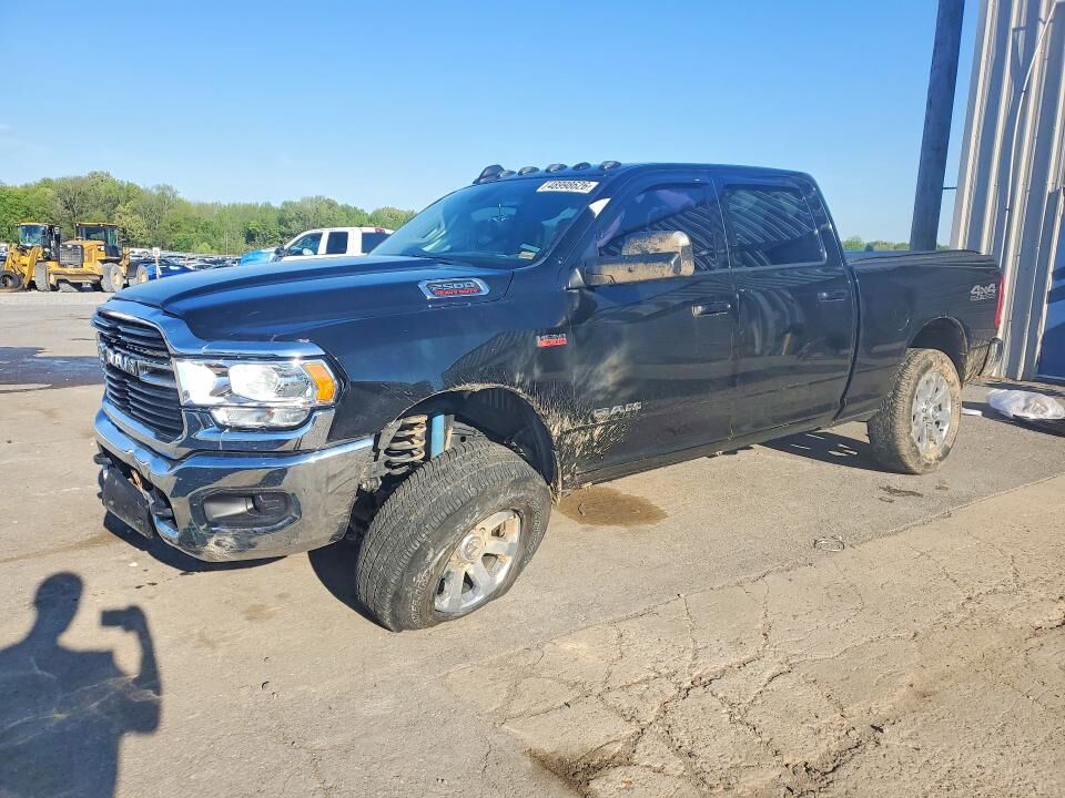 2020 RAM 2500