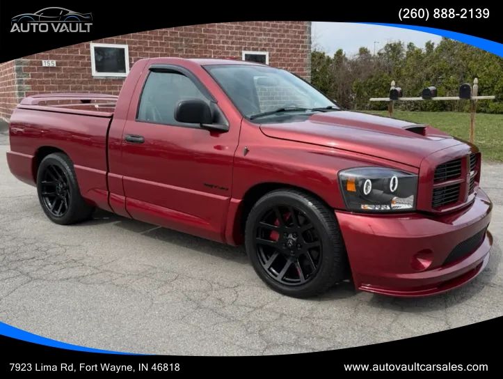2006 DODGE Ram