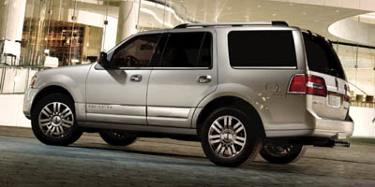 2008 LINCOLN Navigator