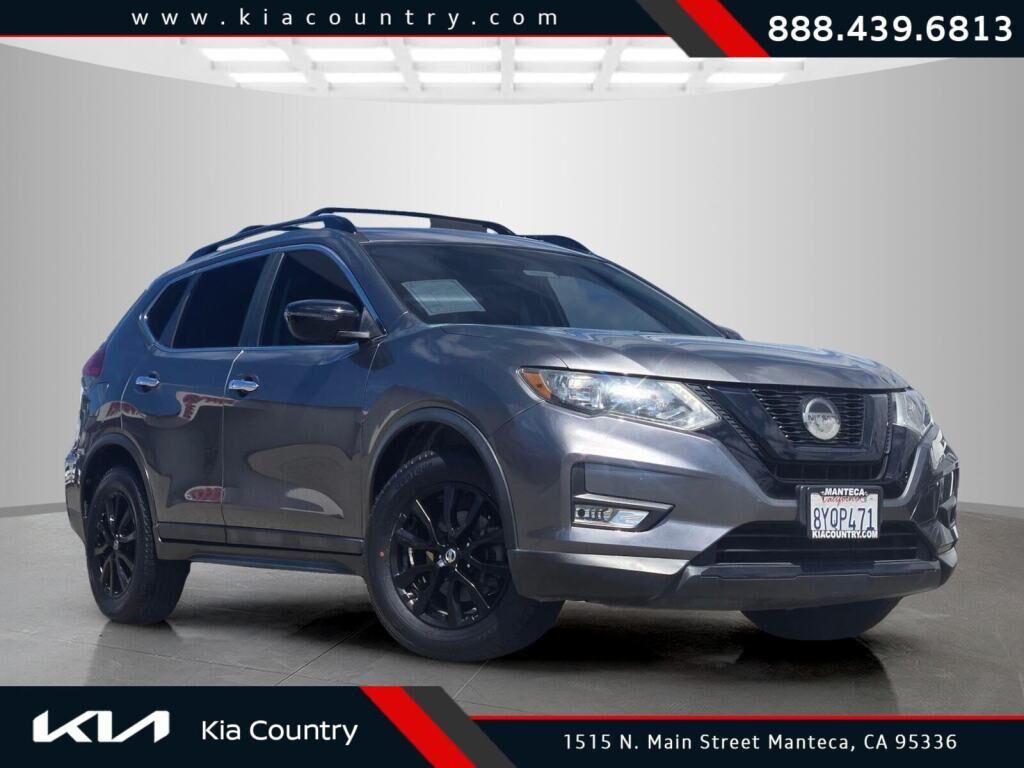 2018 NISSAN Rogue