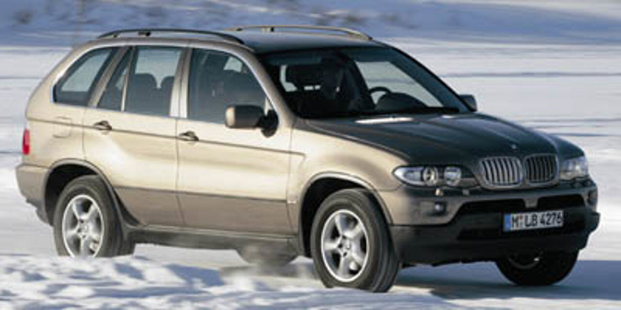 2006 BMW X5