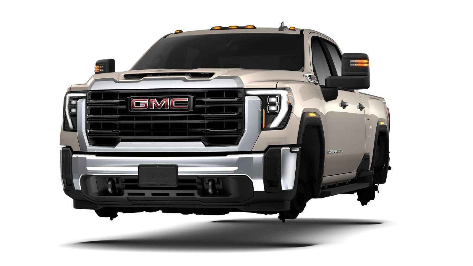 2026 GMC Sierra HD