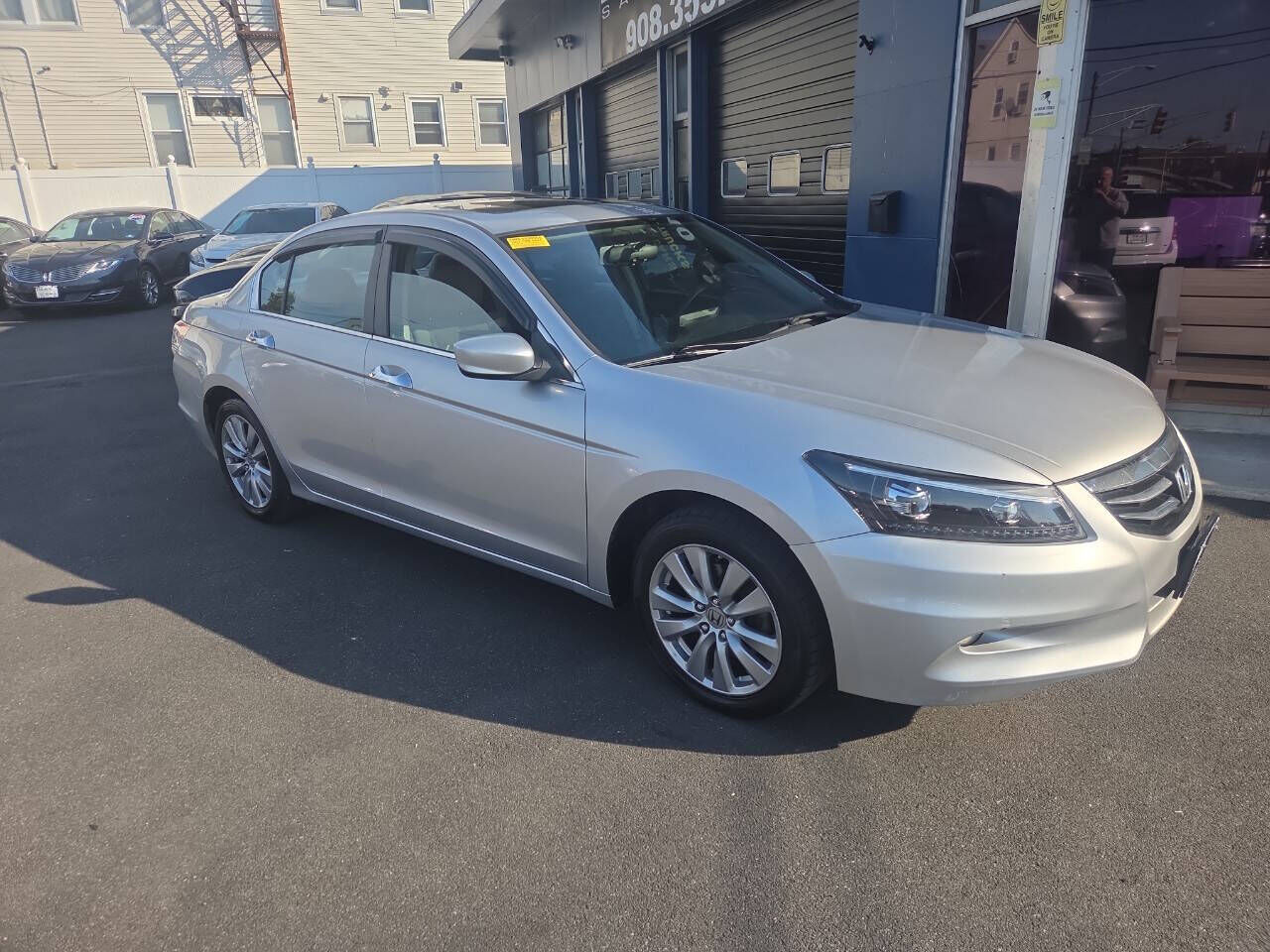2011 HONDA Accord