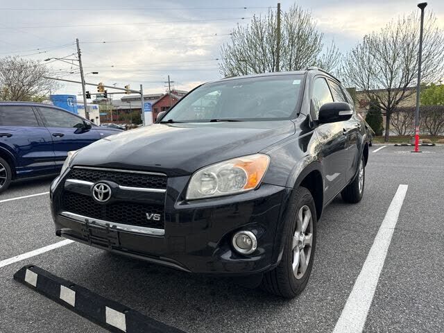 2010 TOYOTA RAV4