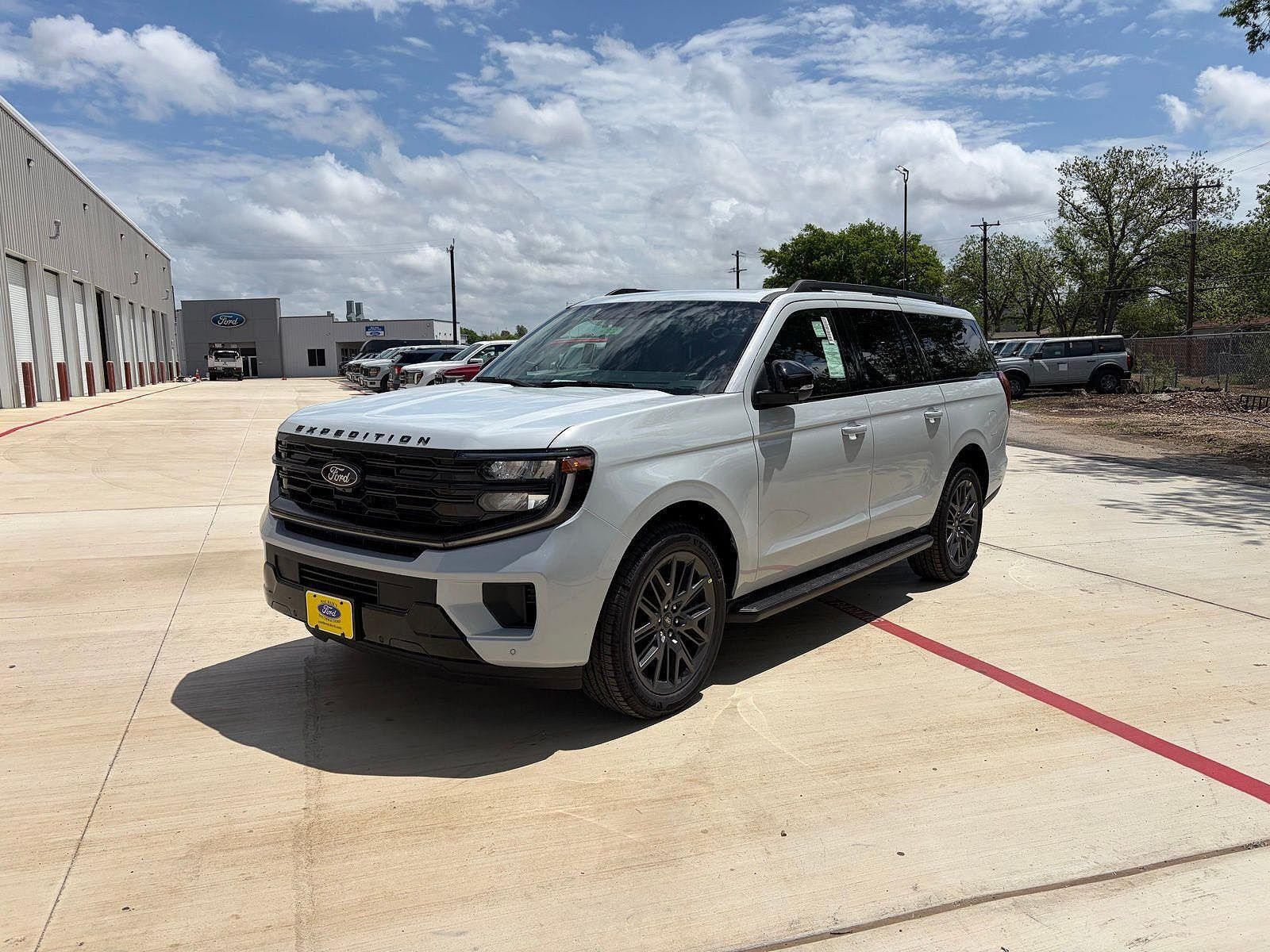 2026 FORD Expedition