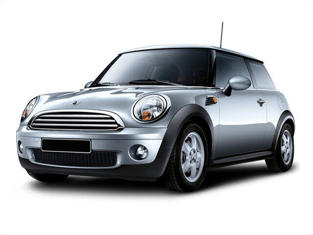 2008 MINI Cooper