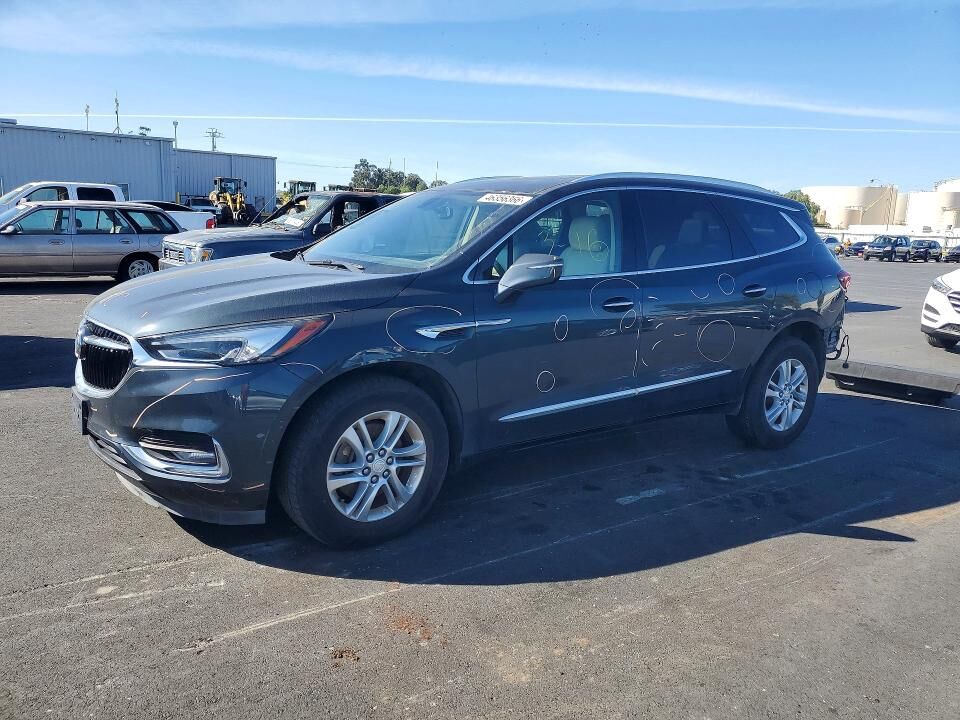 2018 BUICK Enclave