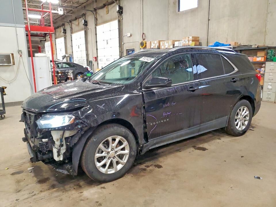 2020 CHEVROLET Equinox
