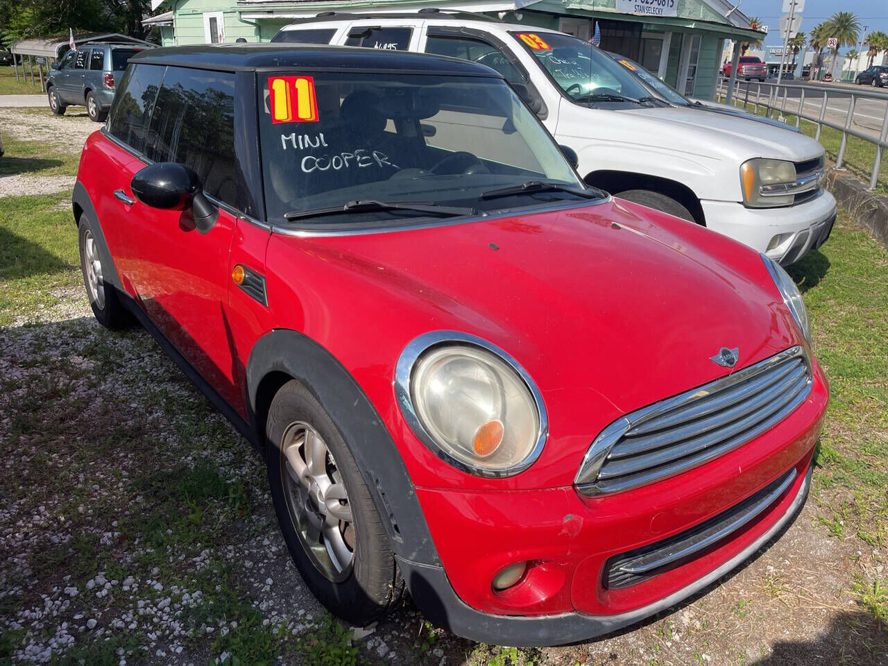 2011 MINI Hardtop