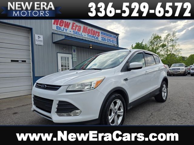 2015 FORD Escape