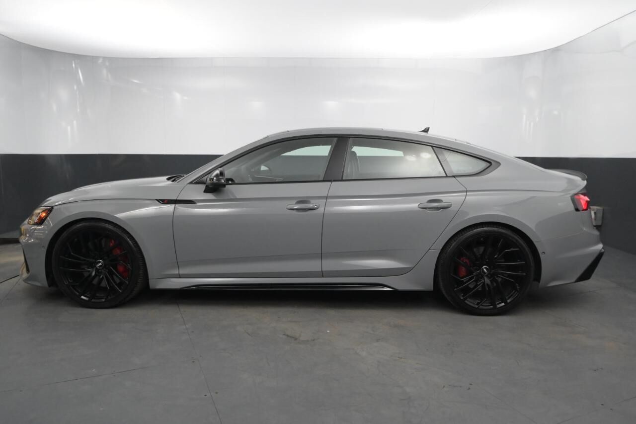 2021 Audi RS5