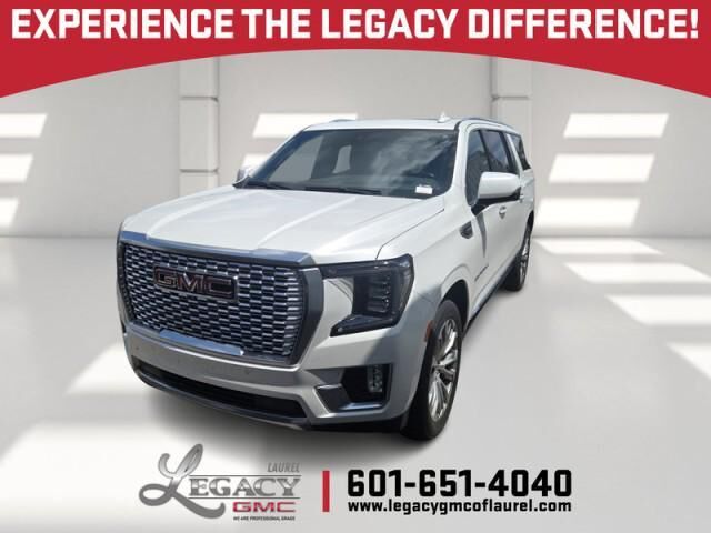 2022 GMC Yukon XL