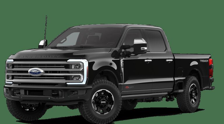 2026 FORD F-250