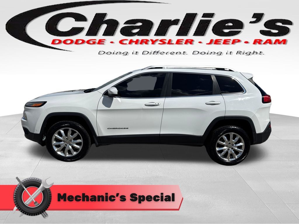 2014 JEEP Cherokee