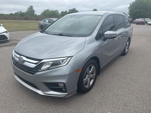 2018 HONDA Odyssey