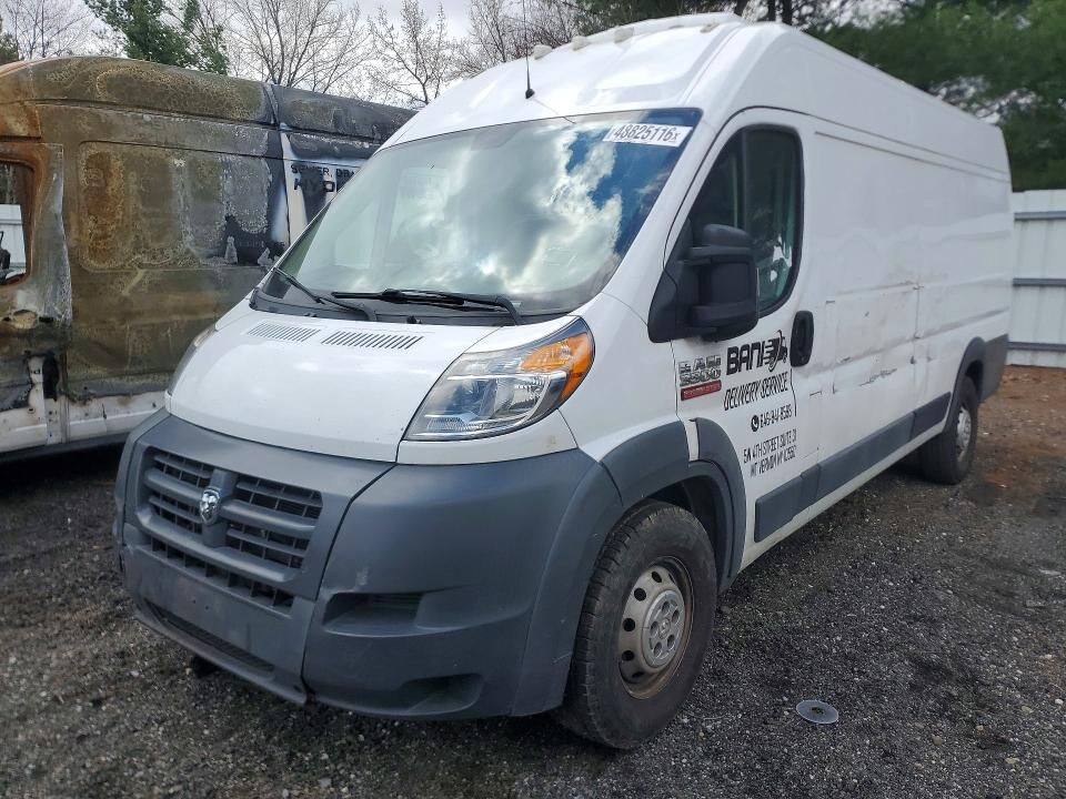 2017 RAM Promaster 3500