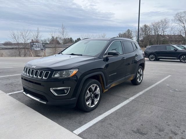 2018 JEEP Compass