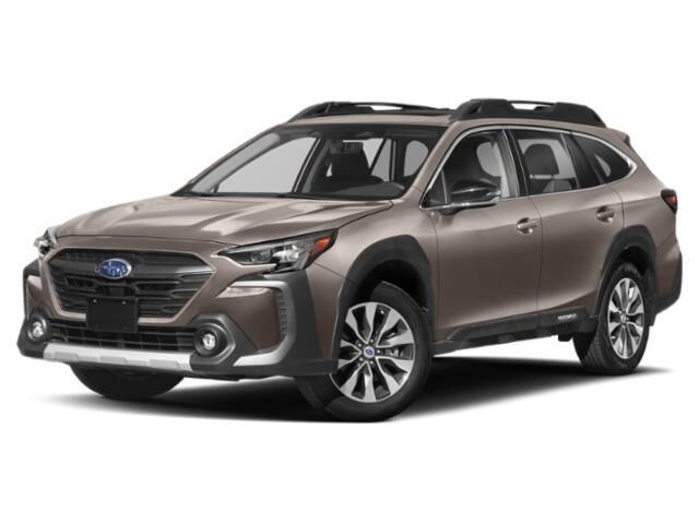 2023 SUBARU Outback