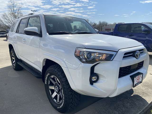 2024 TOYOTA 4-Runner