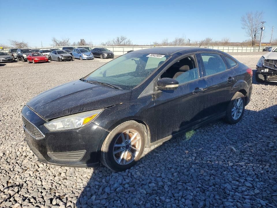 2016 FORD Focus