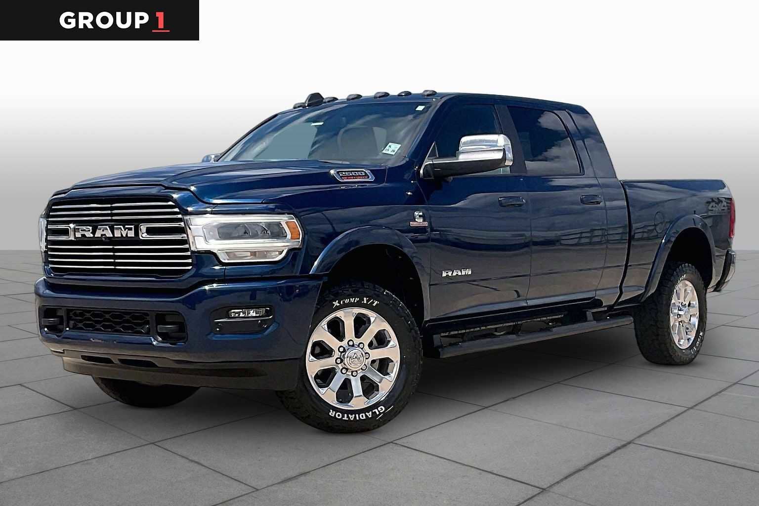 2019 RAM 2500