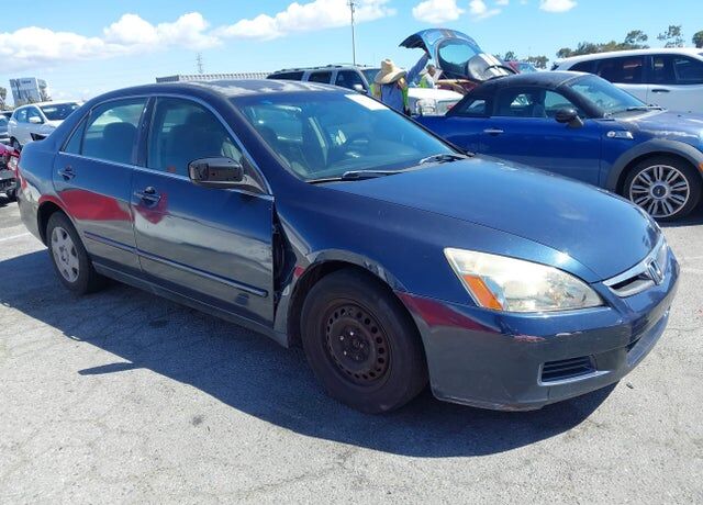 2007 HONDA Accord