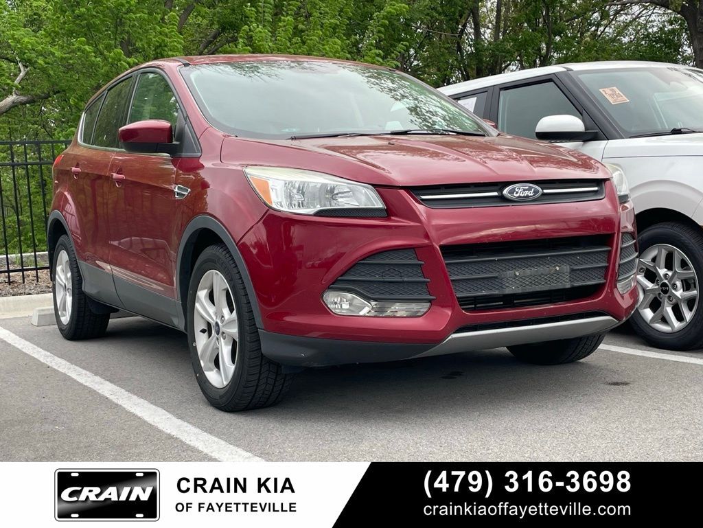 2015 FORD Escape