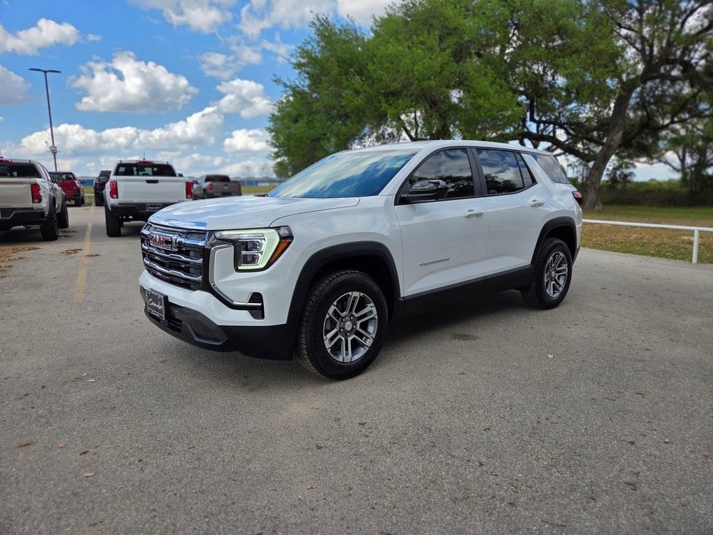2026 GMC Terrain