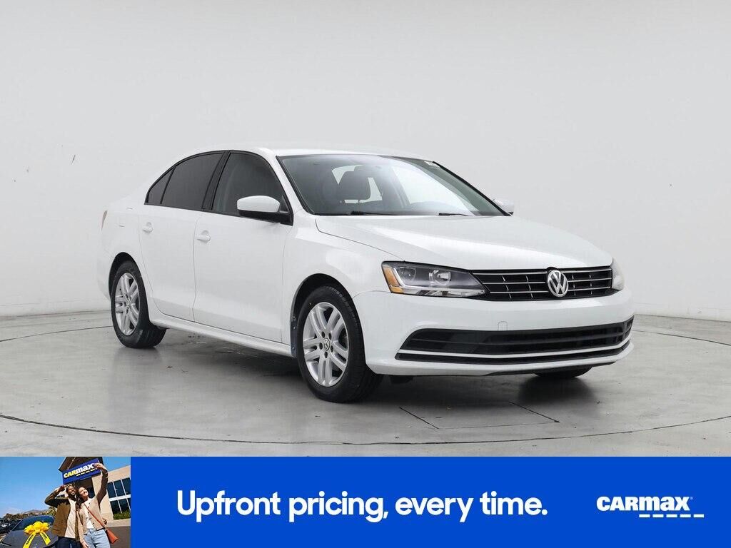 2018 VOLKSWAGEN Jetta