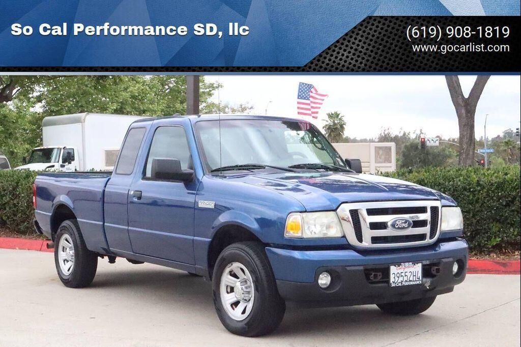 2011 FORD Ranger