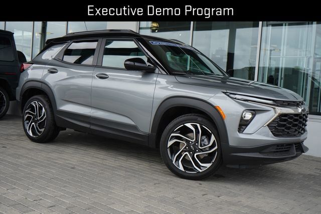 2026 CHEVROLET Trailblazer