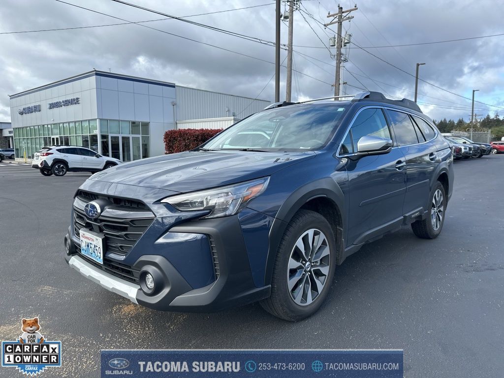 2023 SUBARU Outback