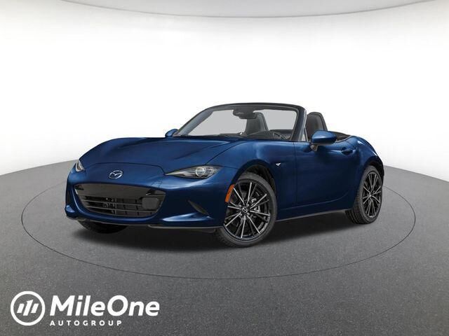 2026 MAZDA MX-5