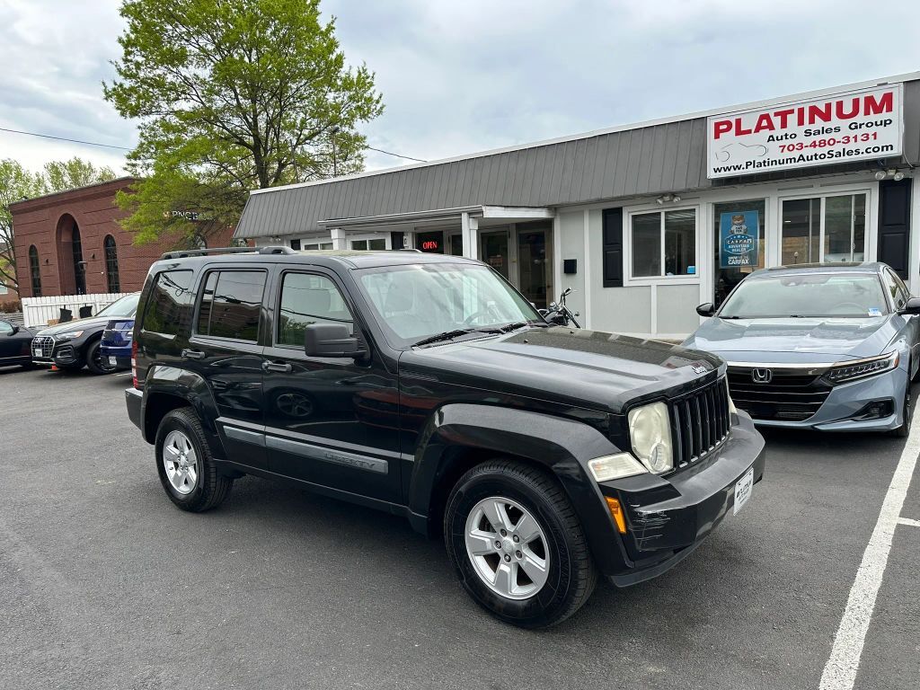 2009 JEEP Liberty