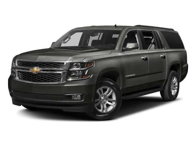 2017 CHEVROLET Suburban