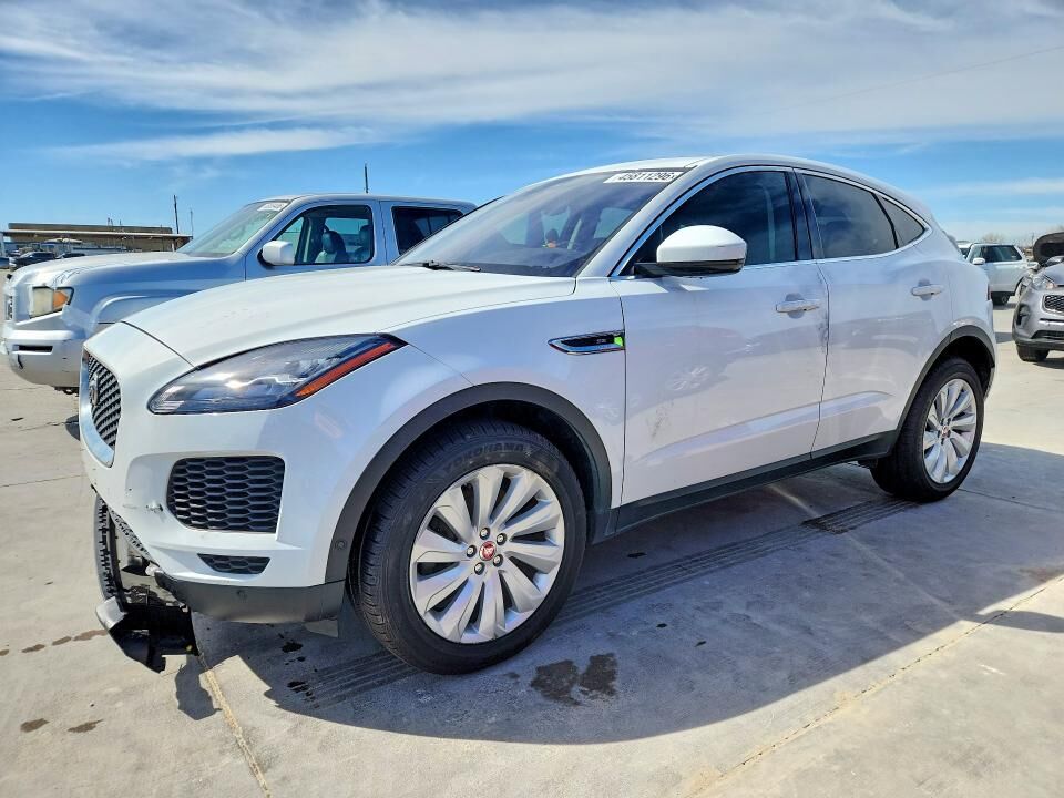 2020 JAGUAR E-PACE