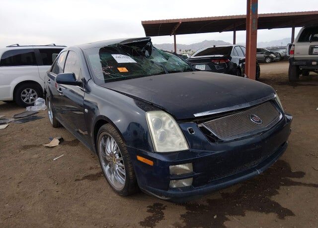 2005 CADILLAC STS