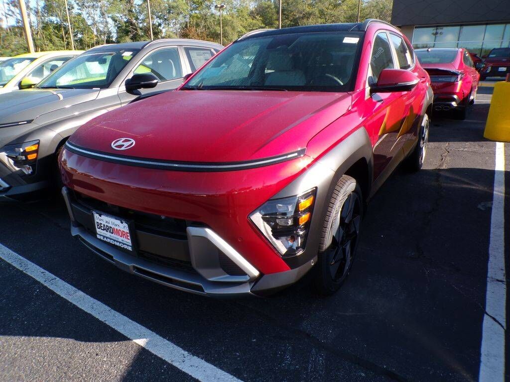 2026 HYUNDAI Kona