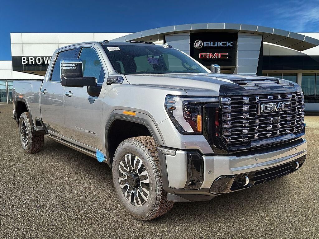2026 GMC Sierra HD
