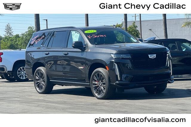 2024 CADILLAC Escalade