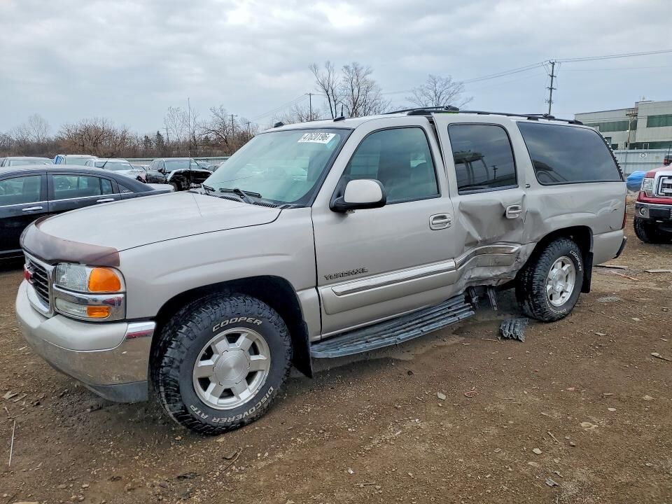 2004 GMC Yukon XL