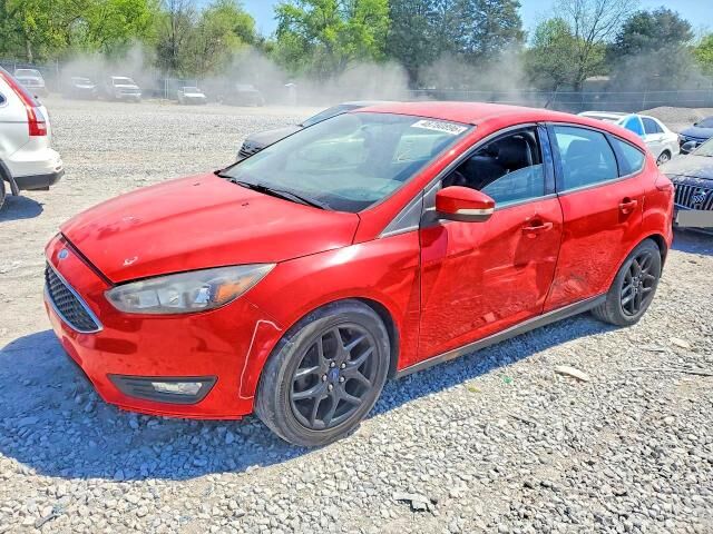 2016 FORD Focus