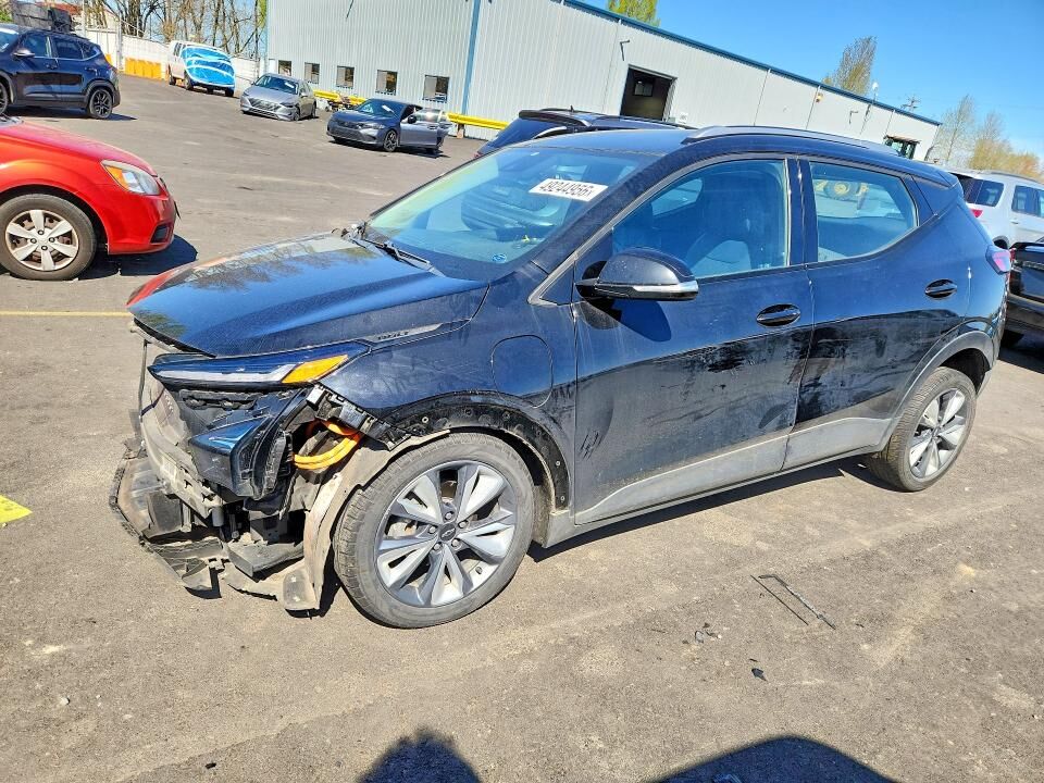 2022 CHEVROLET Bolt EV
