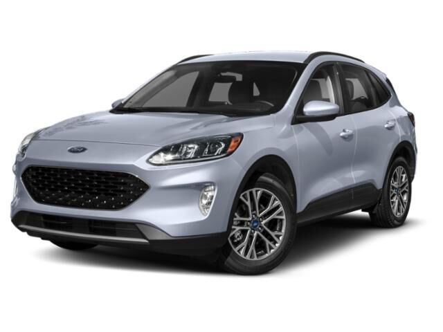 2022 FORD Escape