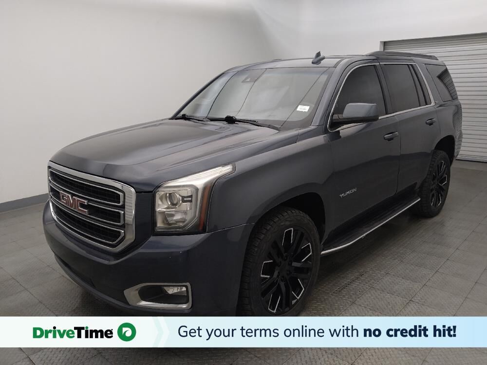 2020 GMC Yukon