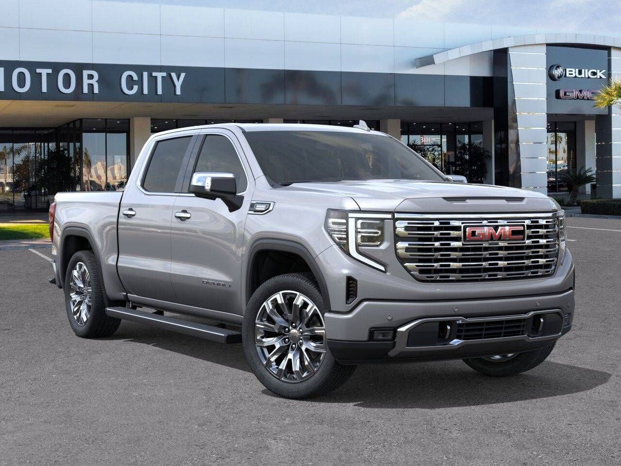 2026 GMC Sierra