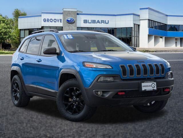 2018 JEEP Cherokee